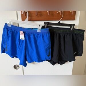 Nike Aeroswift running shorts Mens Large